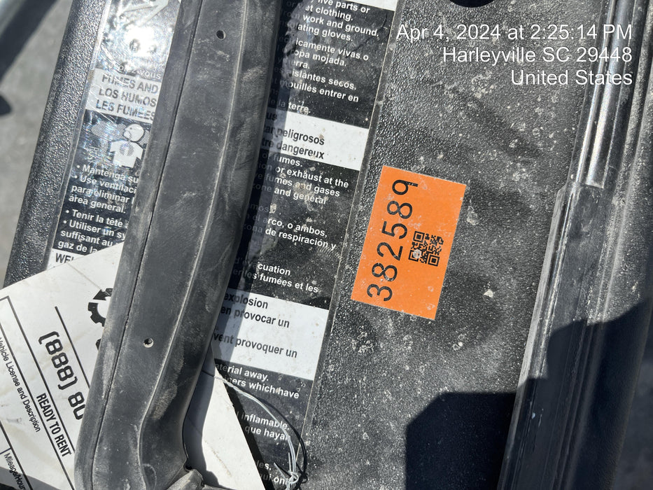 2024 LINCOLN ELECTRIC LN-25X