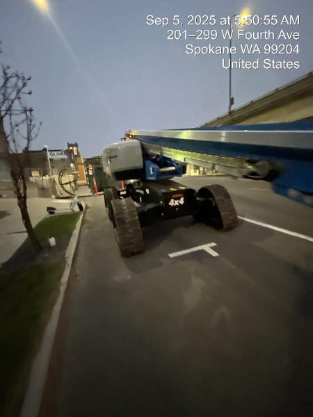 2025 GENIE S-65 TRAX
