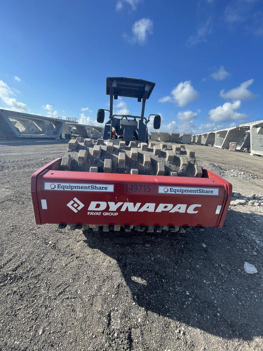 2021 DYNAPAC CA1400D