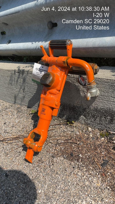 2021 MICHIGAN PNEUMATIC MP-RD62-78314