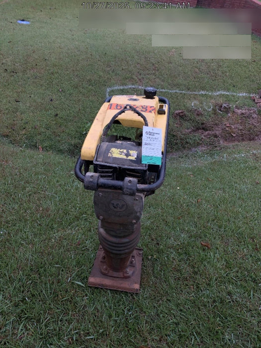 2021 WACKER NEUSON BS60-4As