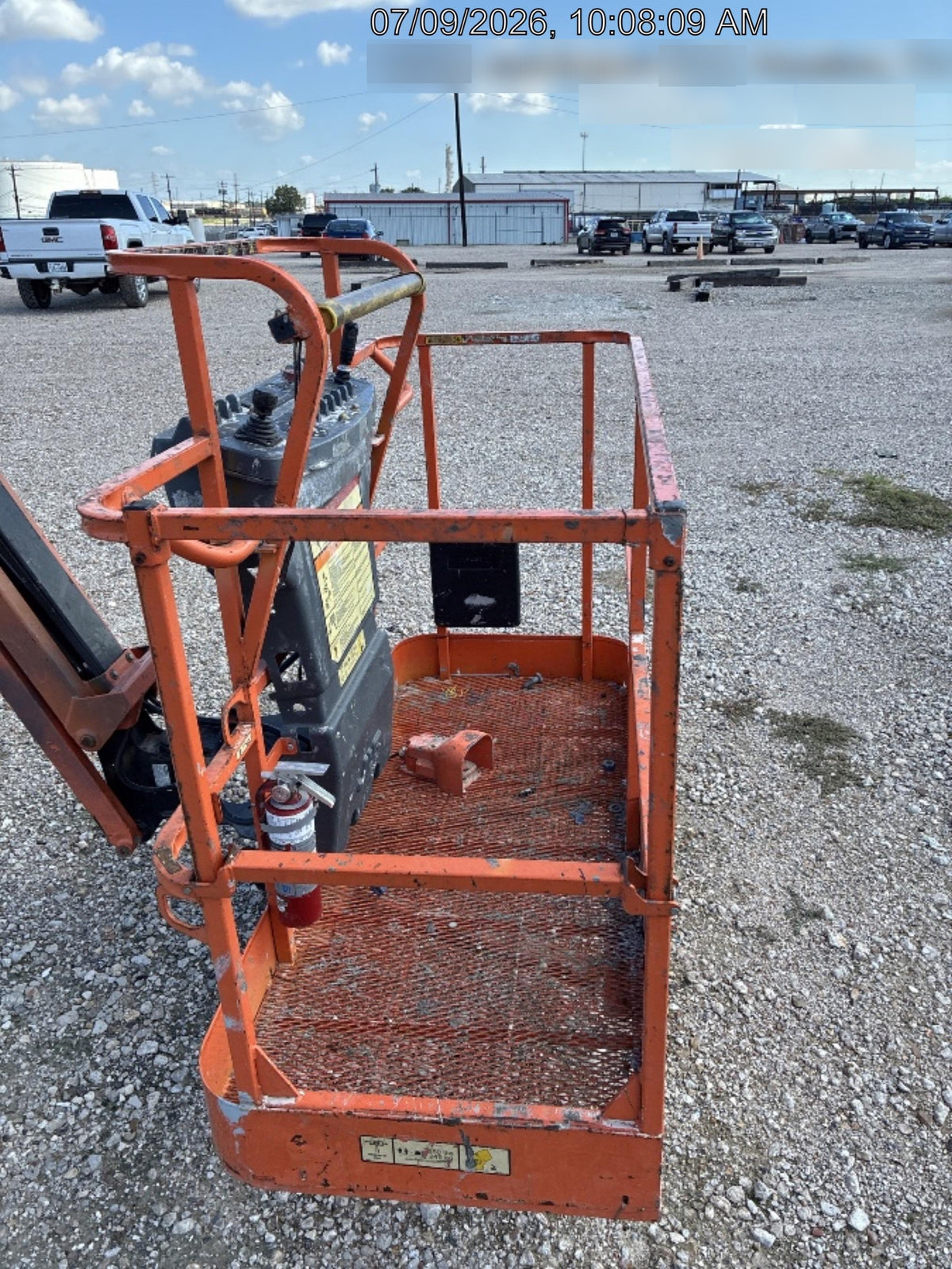 2019 JLG 450AJ