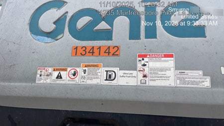 2021 GENIE S-85 XC