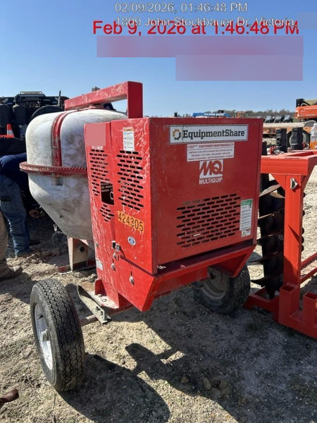 2024 MULTIQUIP MC12PH