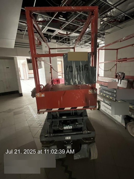 2018 SKYJACK SJIII-3219