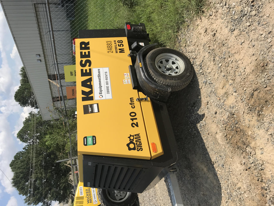 2019 KAESER M58