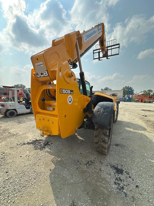 2022 JCB 509-42