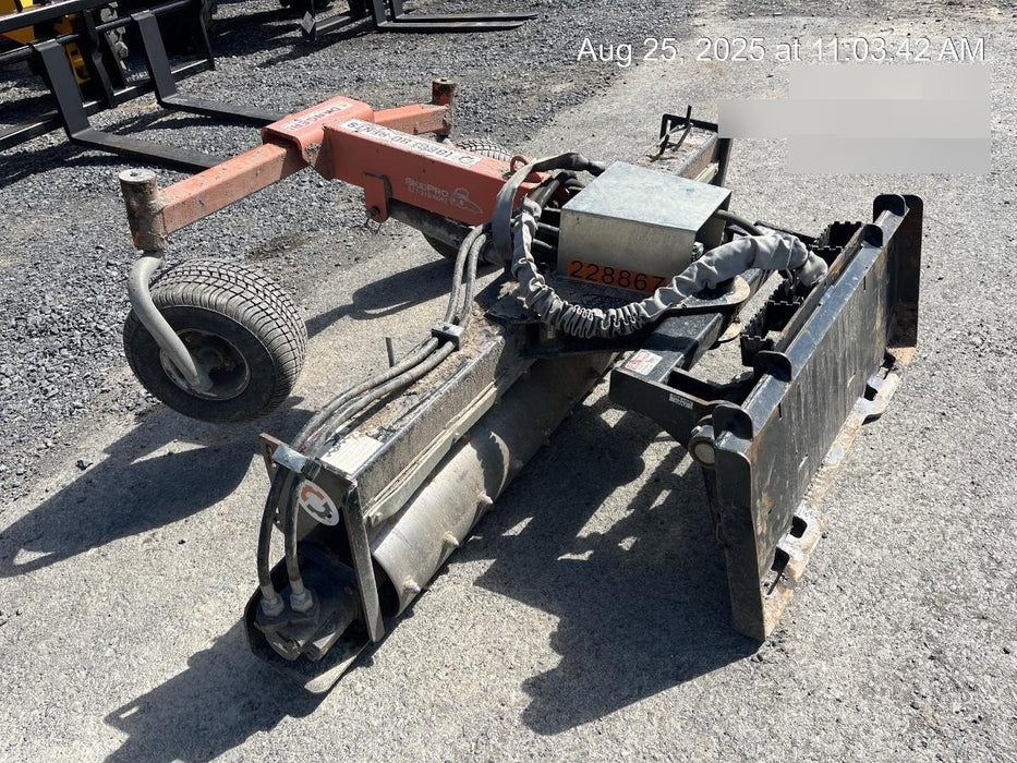 2022 SKID PRO ATTACHMENTS 687-01-0001-72-HS