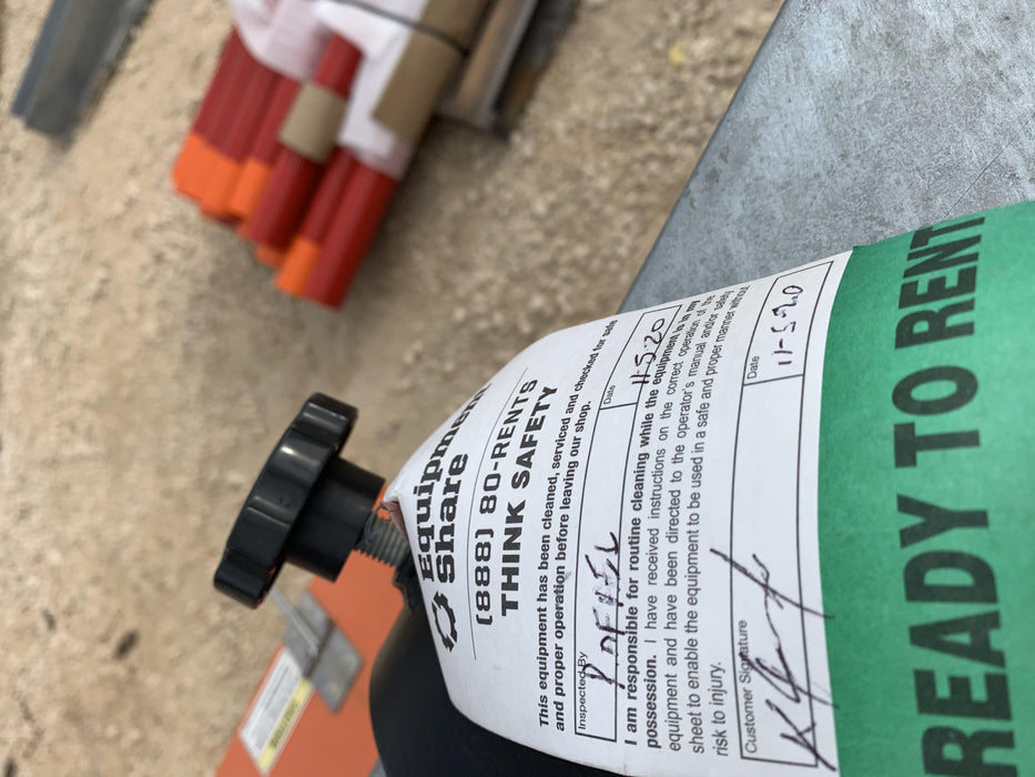 Wanco WLT-4M WANCO WLT-4M 6 kW Towable Light Generator