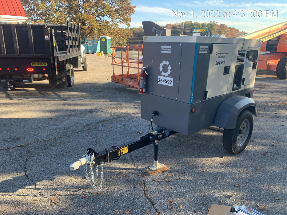 2022 ATLAS COPCO QAS25 CWK