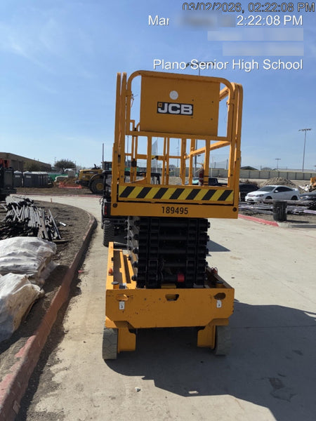 2021 JCB S4046E