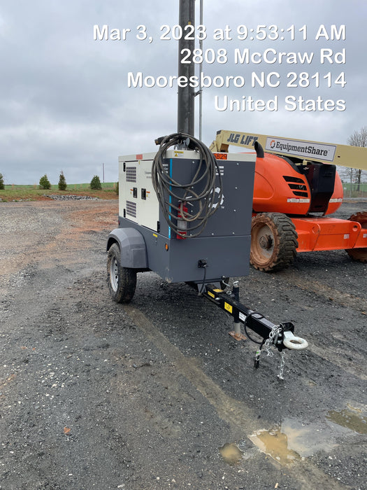 2022 ATLAS COPCO QAS45 CWK