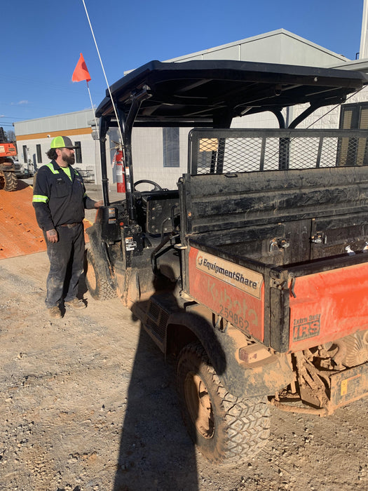 2022 KUBOTA RTV-X1140W-H (Canopy)