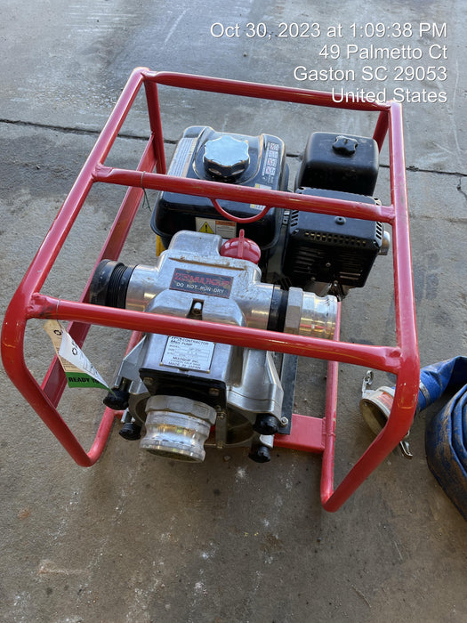 2023 MULTIQUIP QP3TH