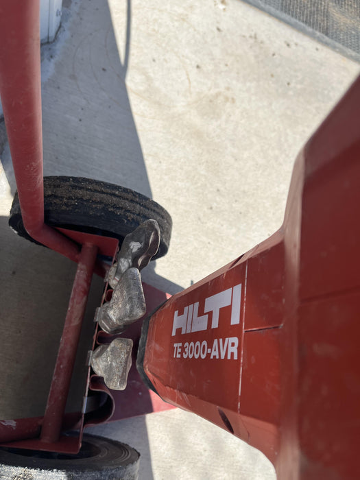 2023 HILTI TE 3000-AVR