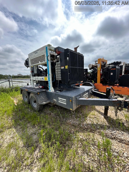 2022 ATLAS COPCO PAC H108 JD