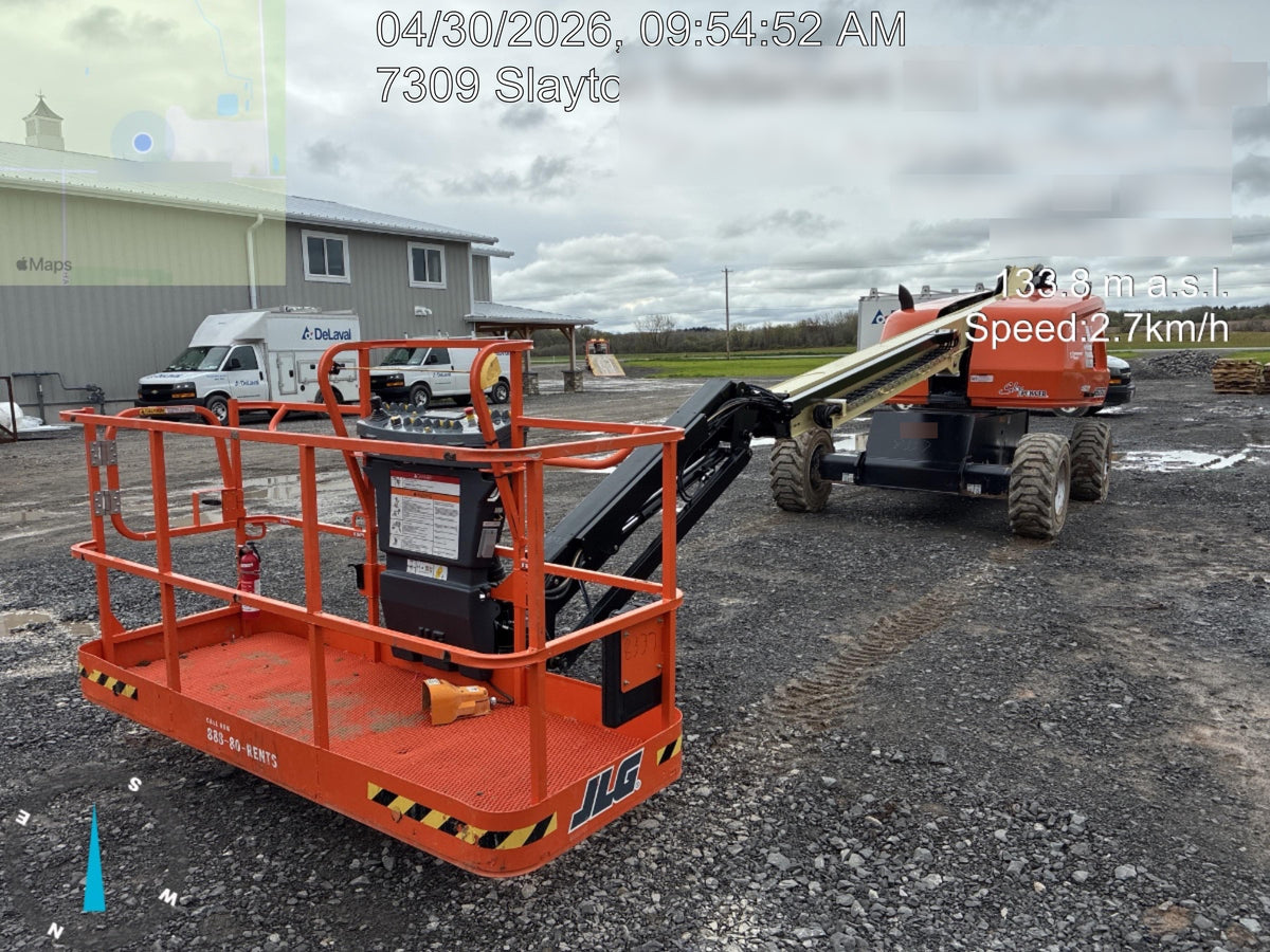 2025 JLG 460SJ