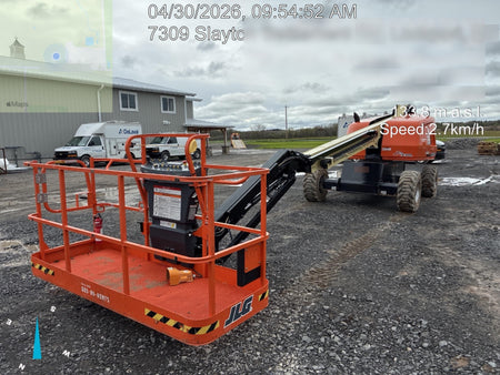 2025 JLG 460SJ