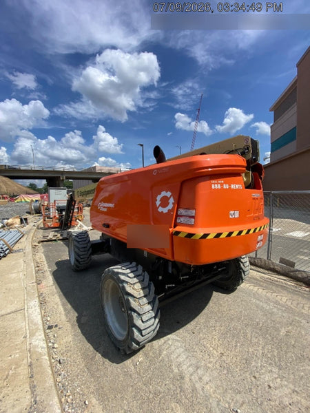 2024 JLG 660SJ