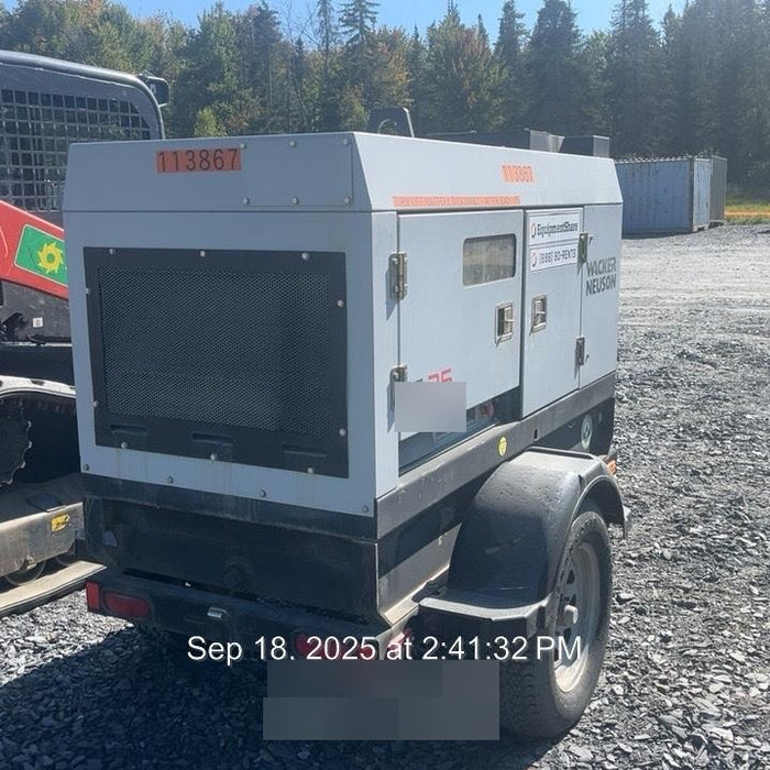 2020 WACKER NEUSON G25