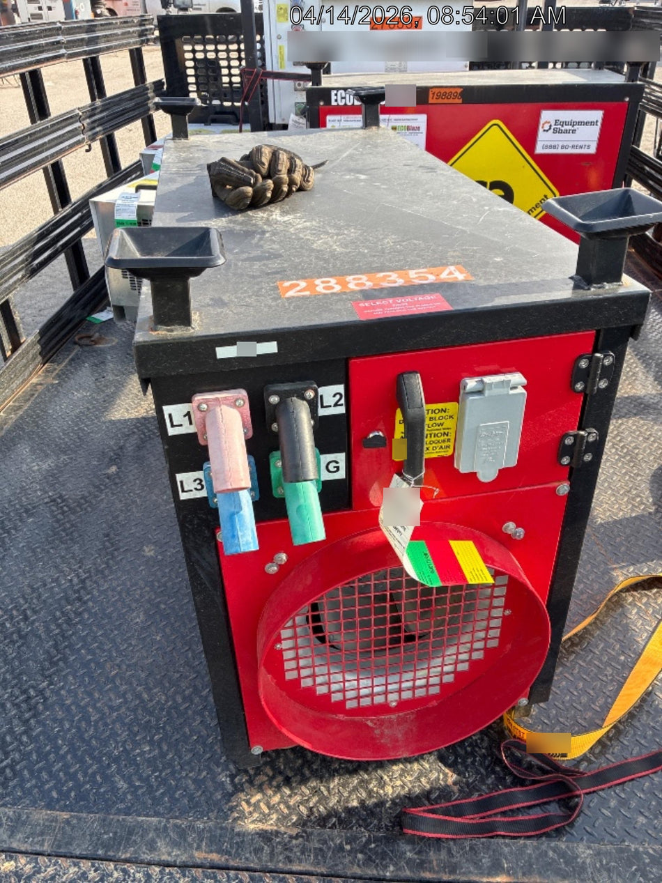 2023 CAMPO EB60E240480V
