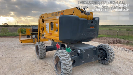 2024 HAULOTTE HA46RTJO