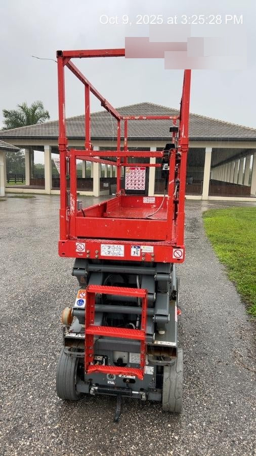 2022 SKYJACK SJ3226