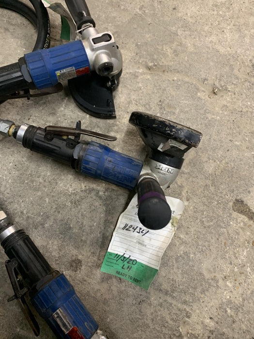 2020 MICHIGAN PNEUMATIC NAG-11A-U5