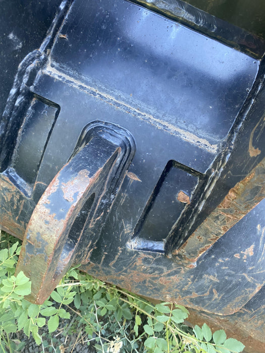 2022 GEITH 48" HD bucket 25k - 35k - Geith