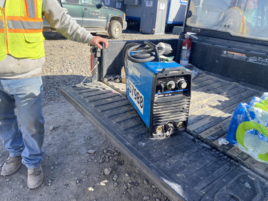 2019 MILLER ELECTRIC CST-280