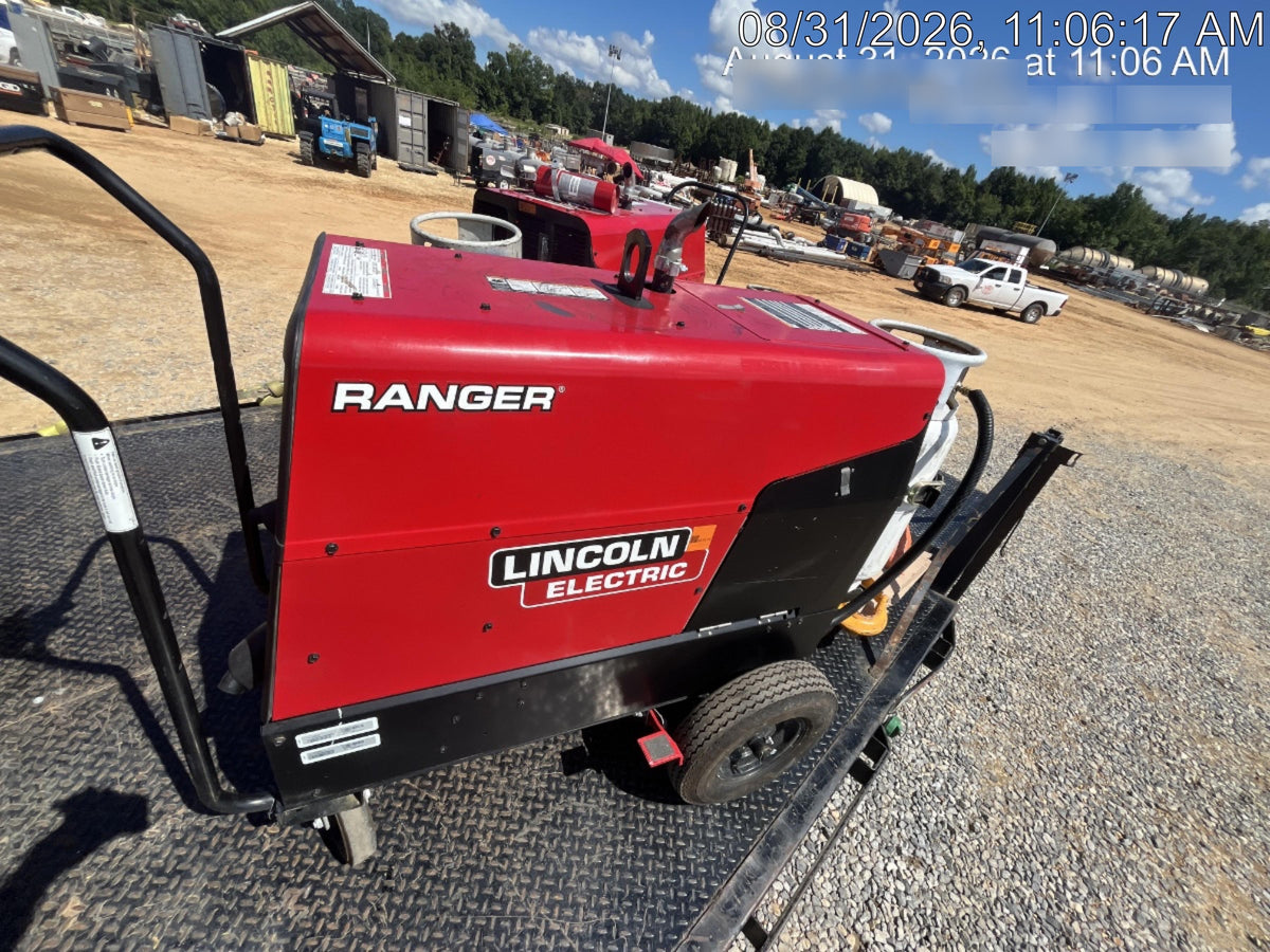 2026 LINCOLN ELECTRIC Ranger 305 LPG