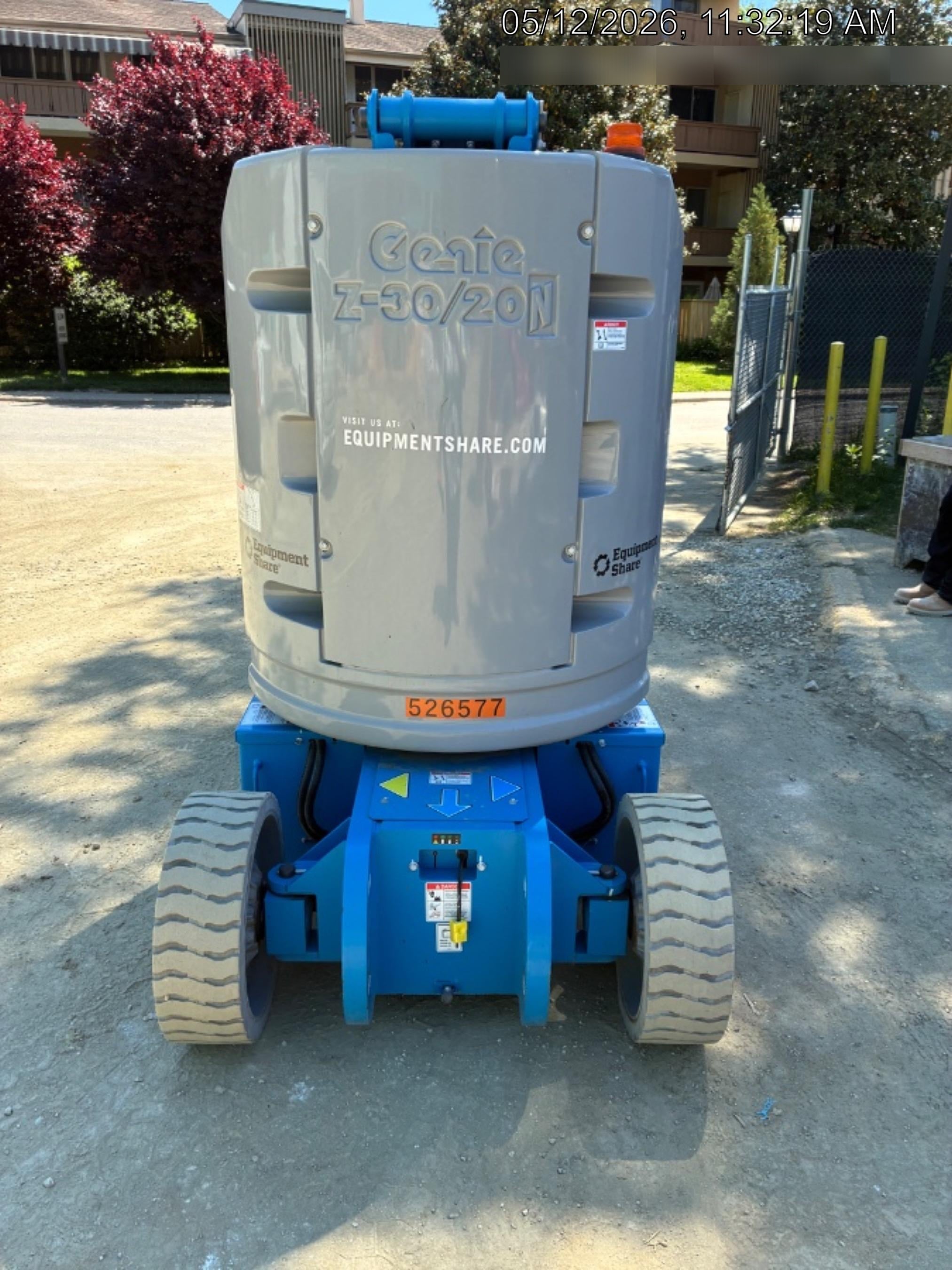 2025 GENIE Z-30/20N RJ