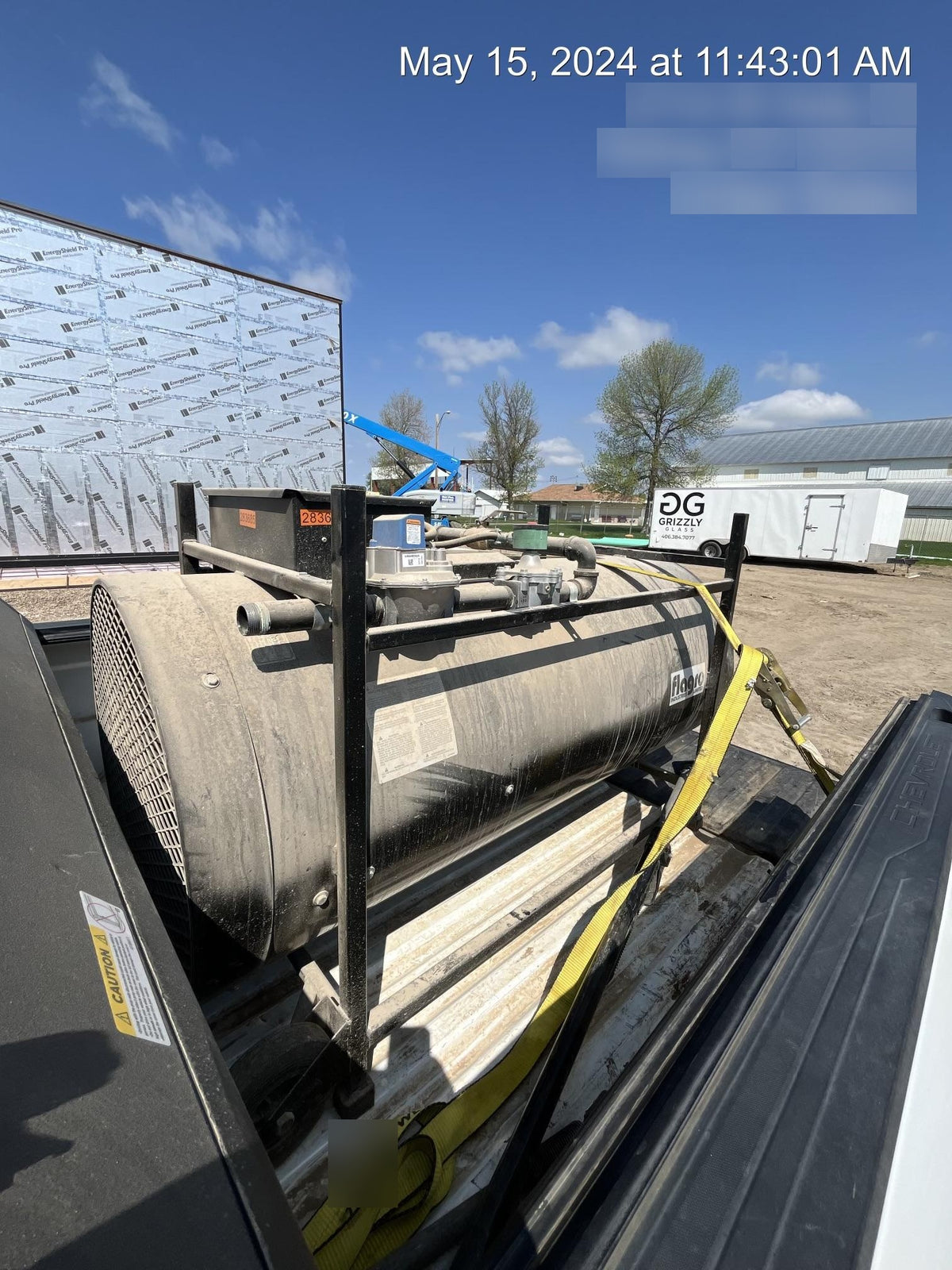 2022 FLAGRO F-1500TPC