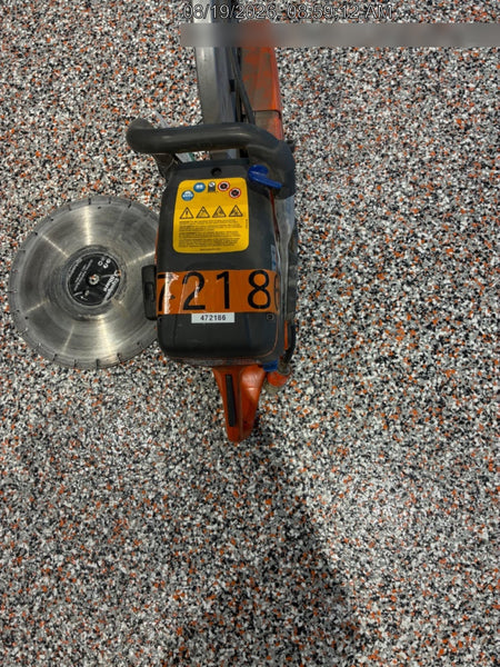2024 HUSQVARNA K770