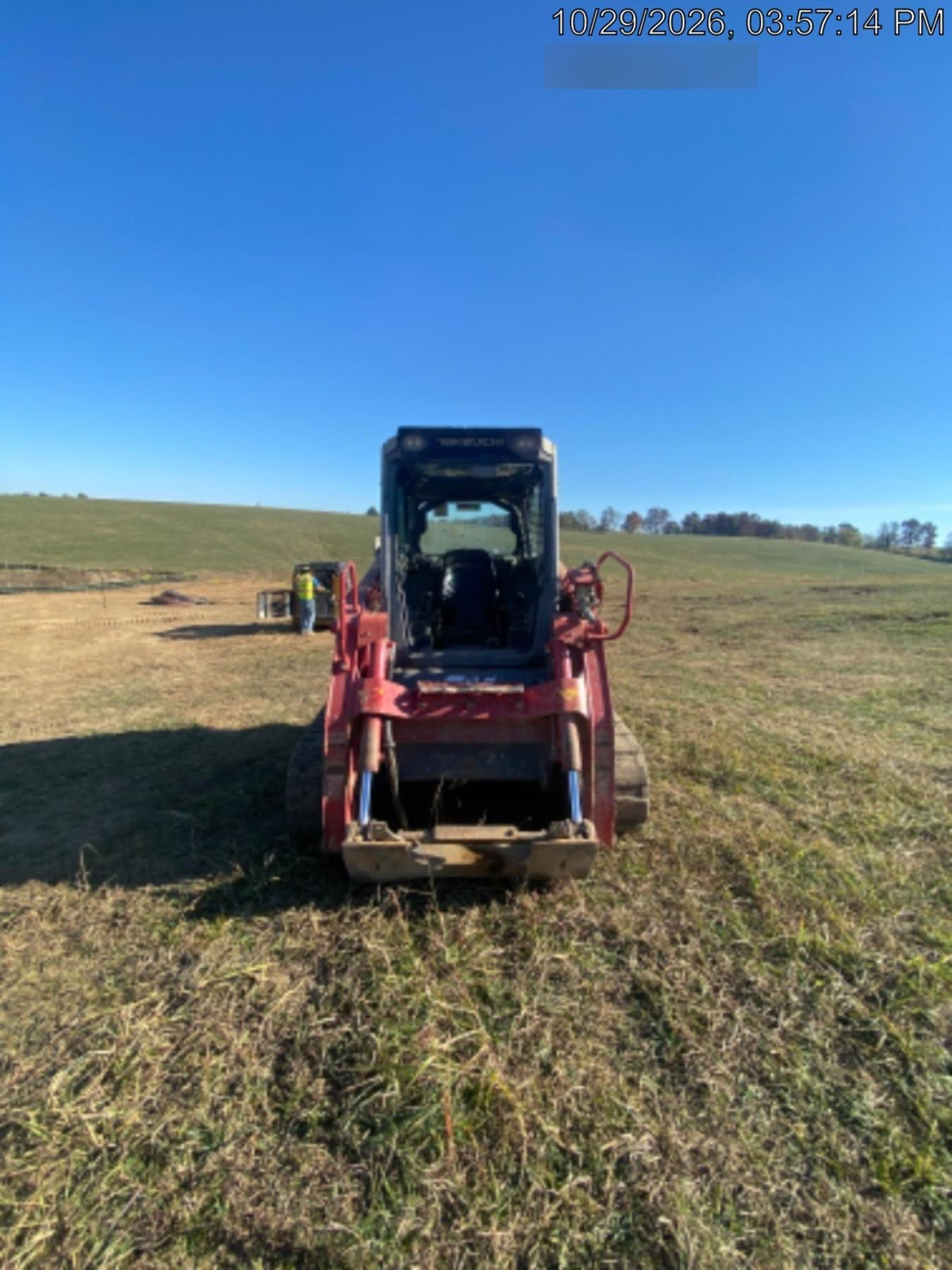 2020 TAKEUCHI TL12R2-CR