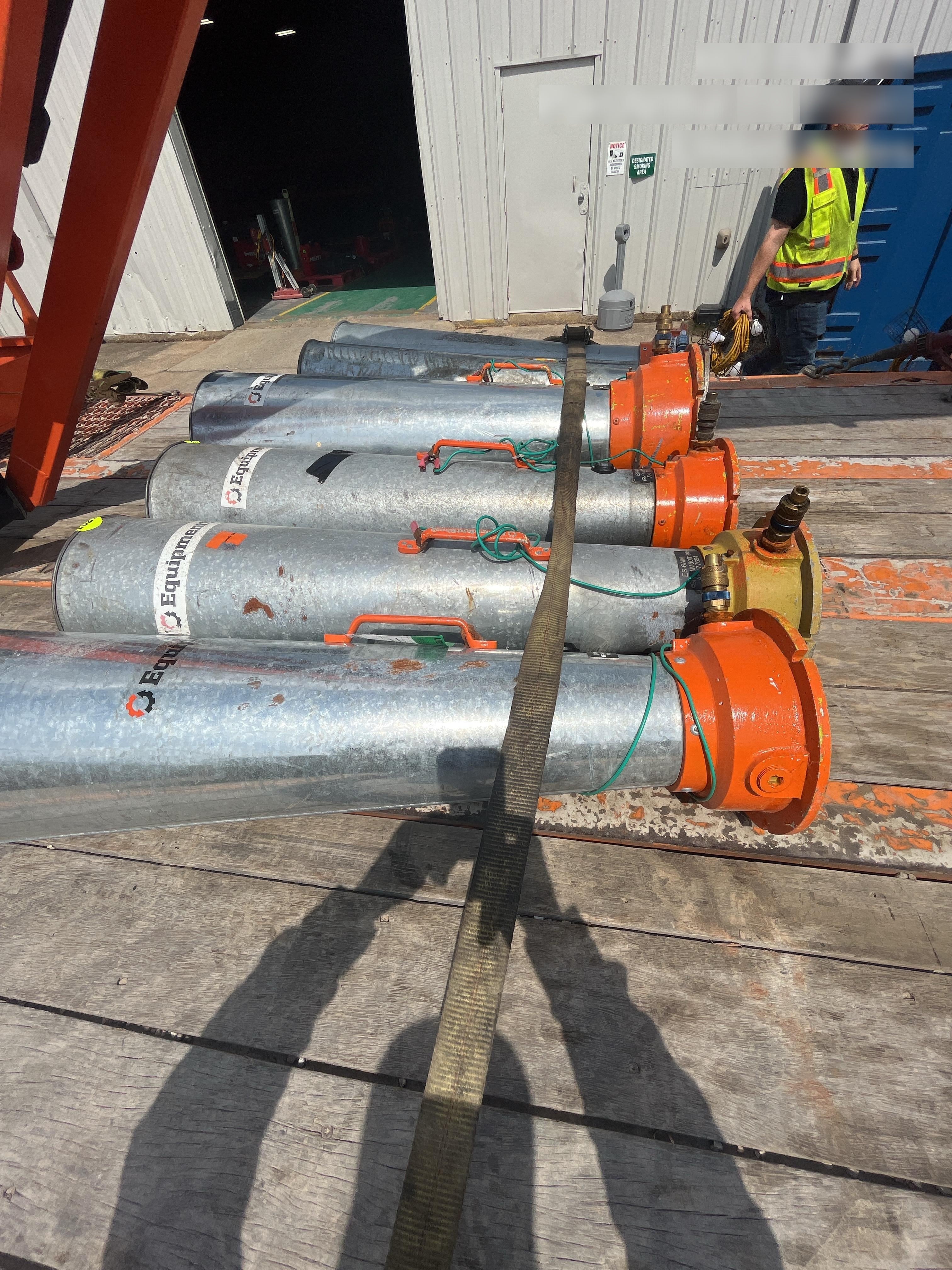 2021 MICHIGAN PNEUMATIC HV-6AM