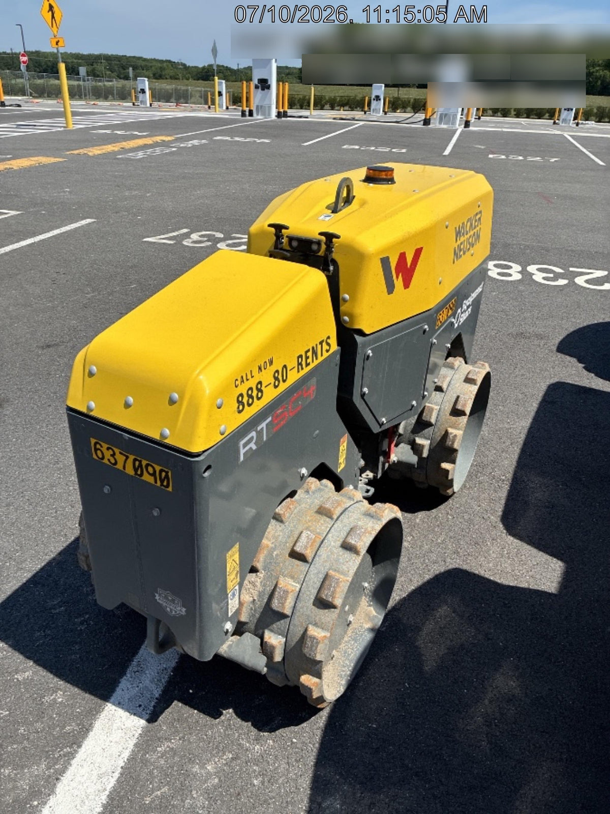 2026 WACKER NEUSON RTD-SC4