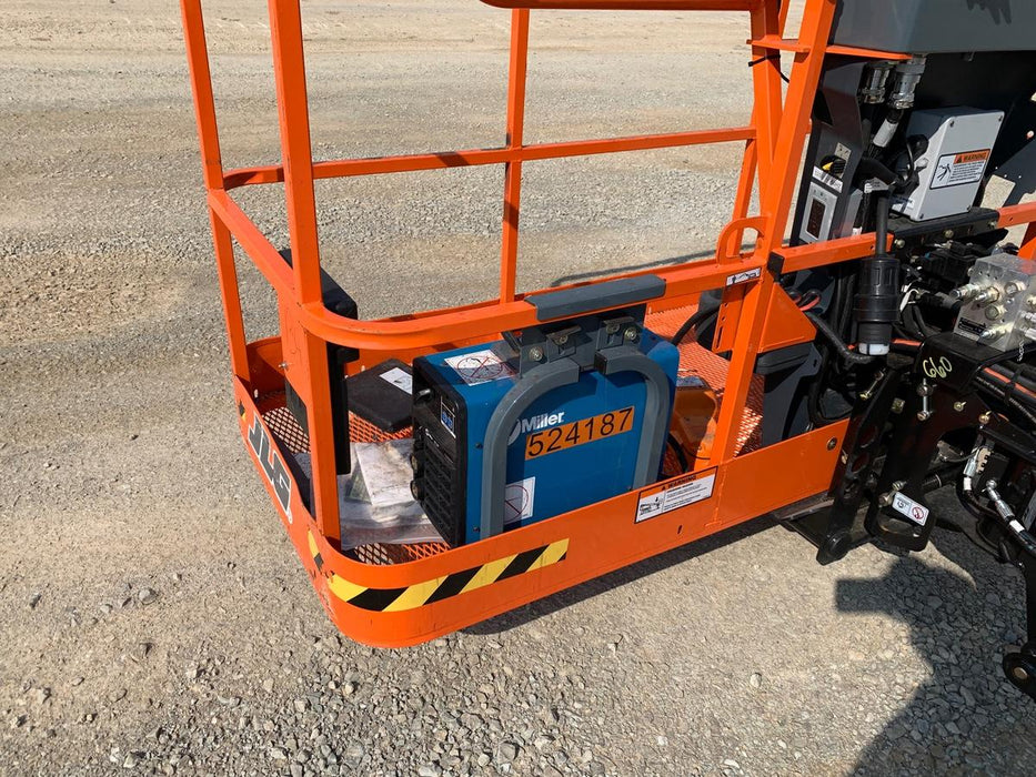 2025 MILLER ELECTRIC CST-282