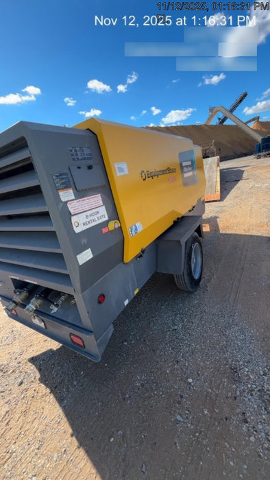 2023 ATLAS COPCO XAS 900