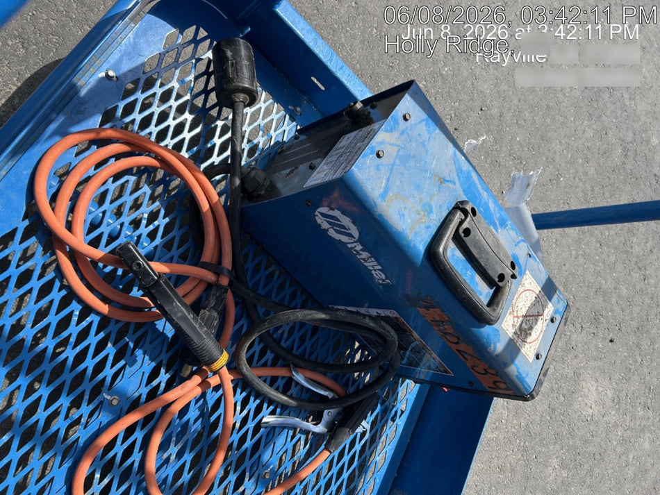 2024 MILLER ELECTRIC CST-282
