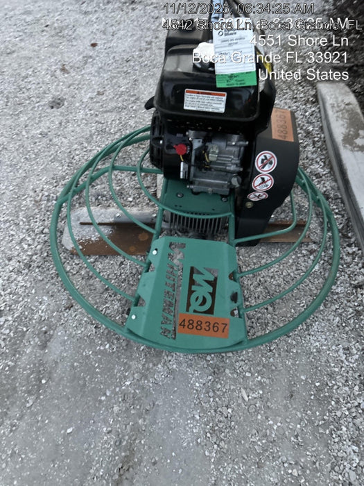 2025 MULTIQUIP J36H55