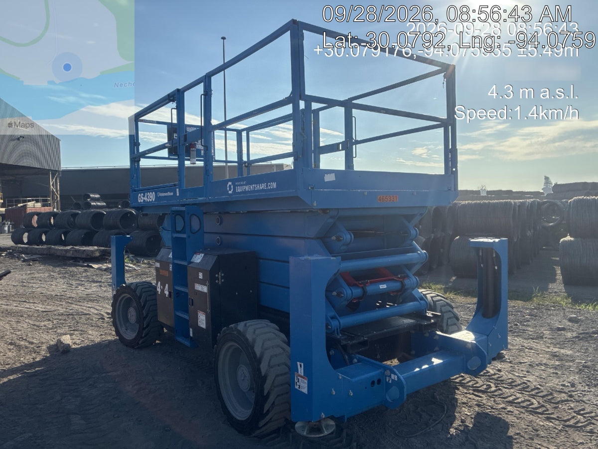 2024 GENIE GS-4390 RT
