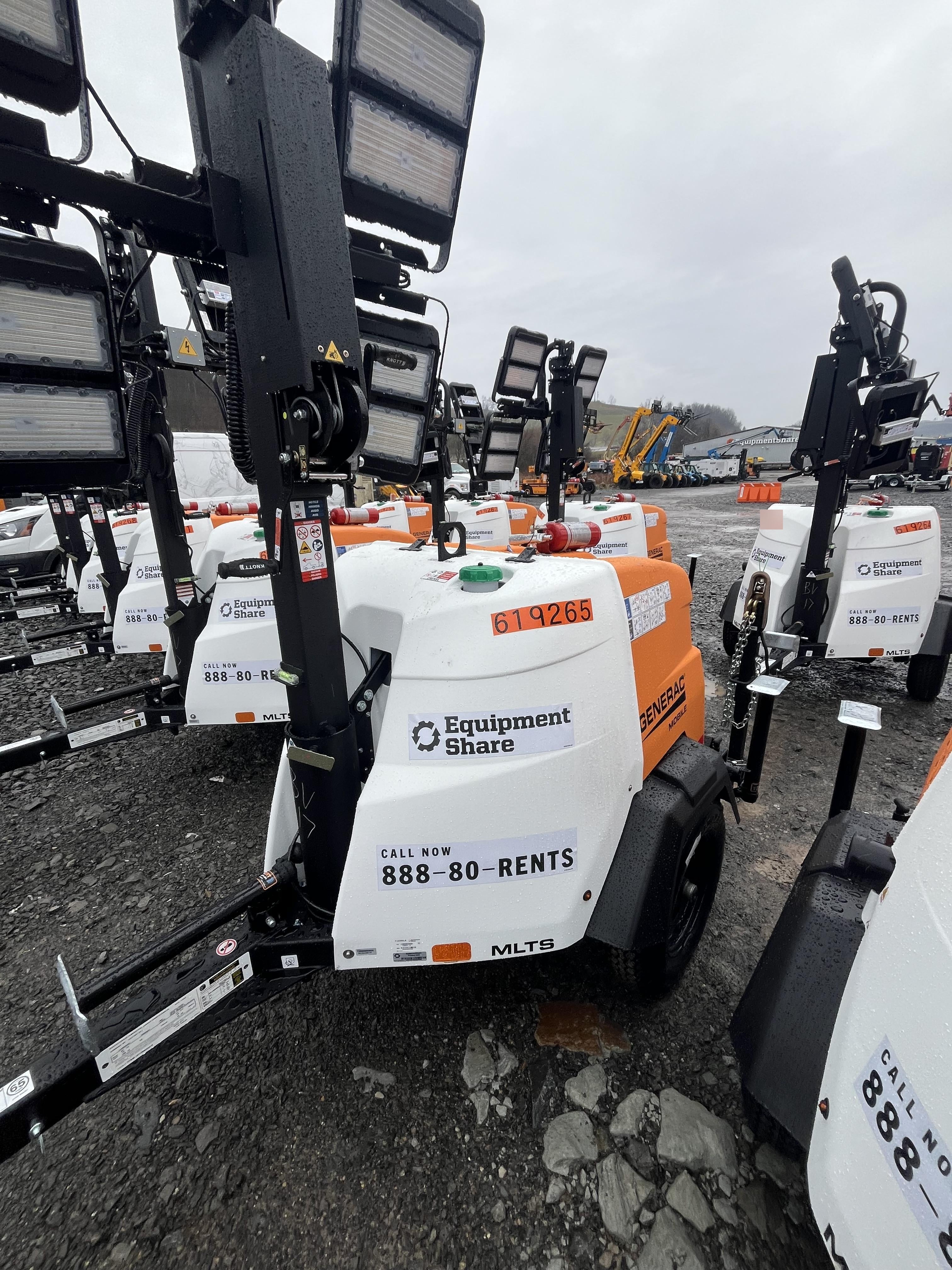 2025 GENERAC MLTS-4