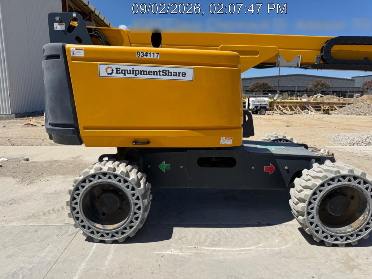 2023 HAULOTTE HT46RTJO