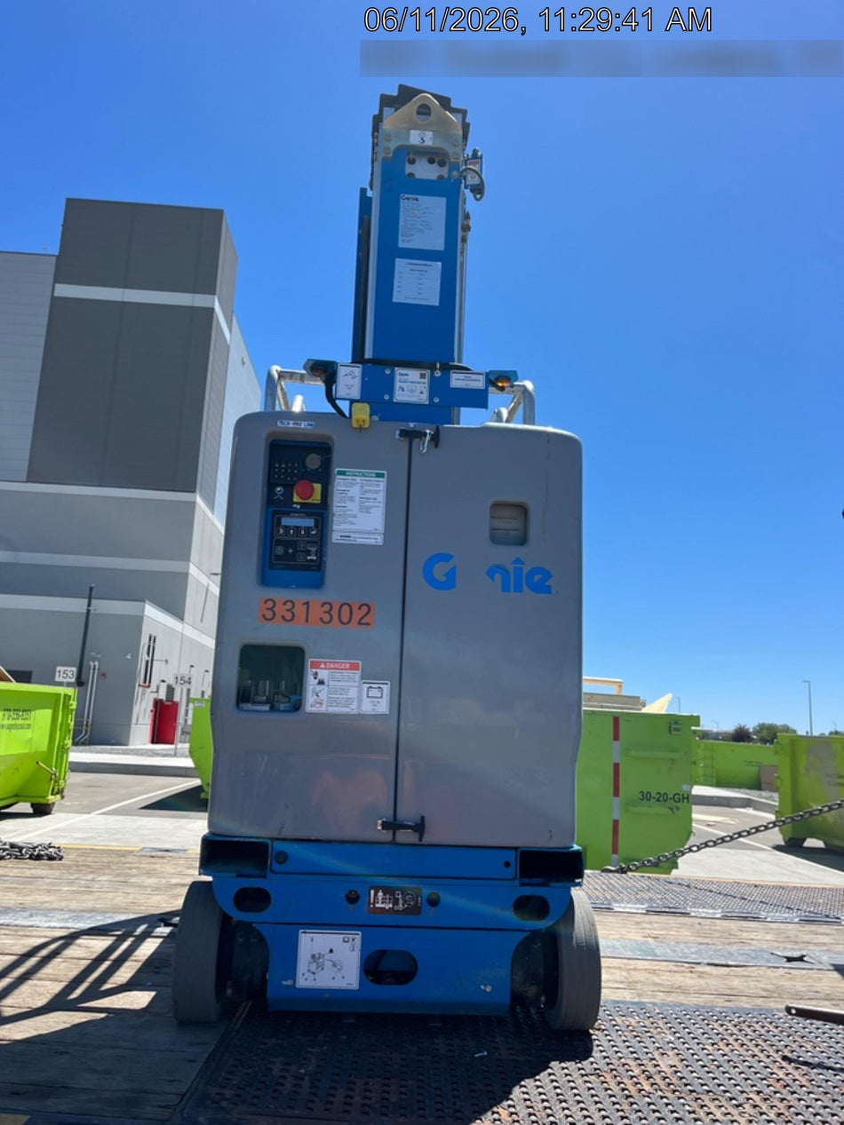 2023 GENIE GR-20