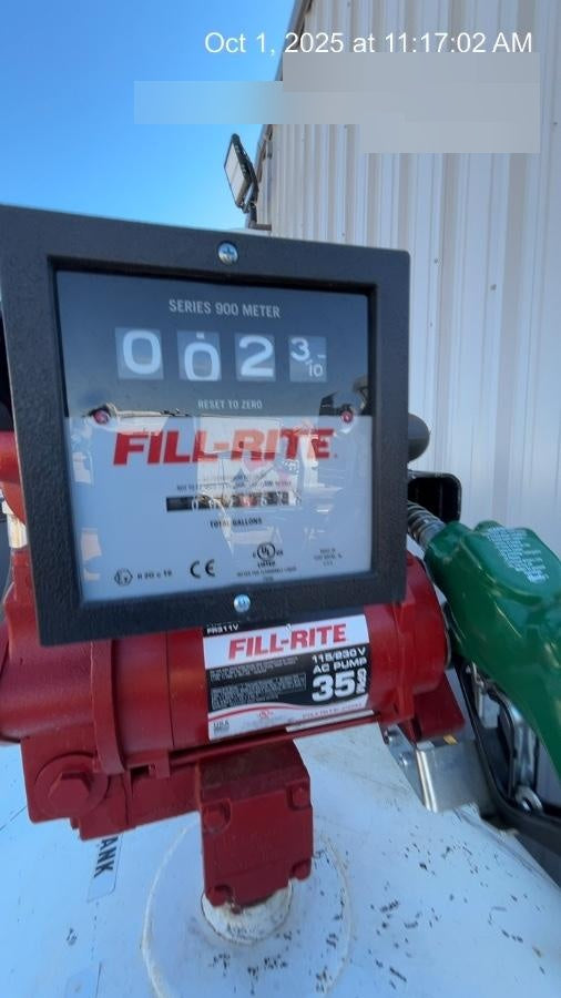 2021 ATLAS COPCO PAS 100 HF CS Enclosed