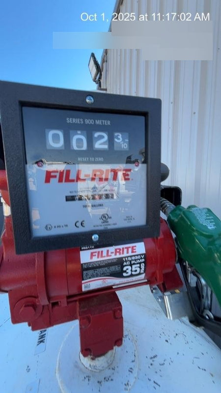 2021 ATLAS COPCO PAS 100 HF CS Enclosed