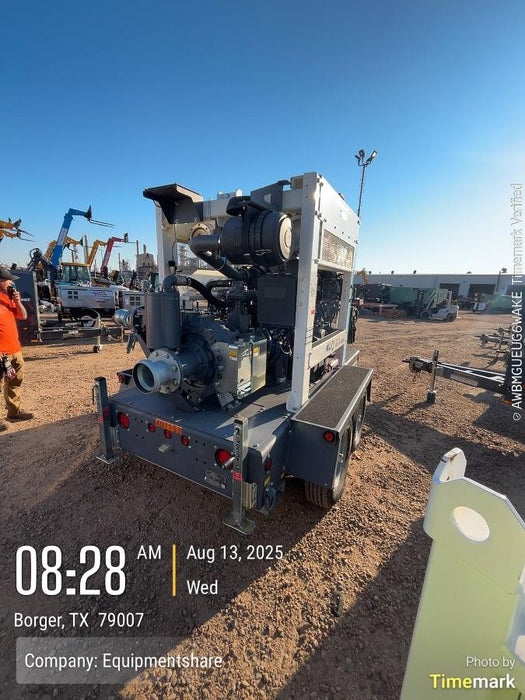 2024 ATLAS COPCO PAC H64 JD