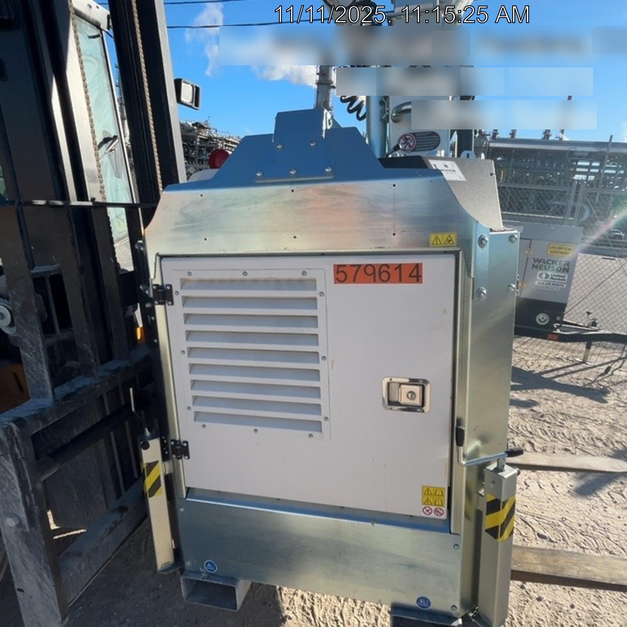 2025 GENERAC SLT-DCUBEHYPRK2