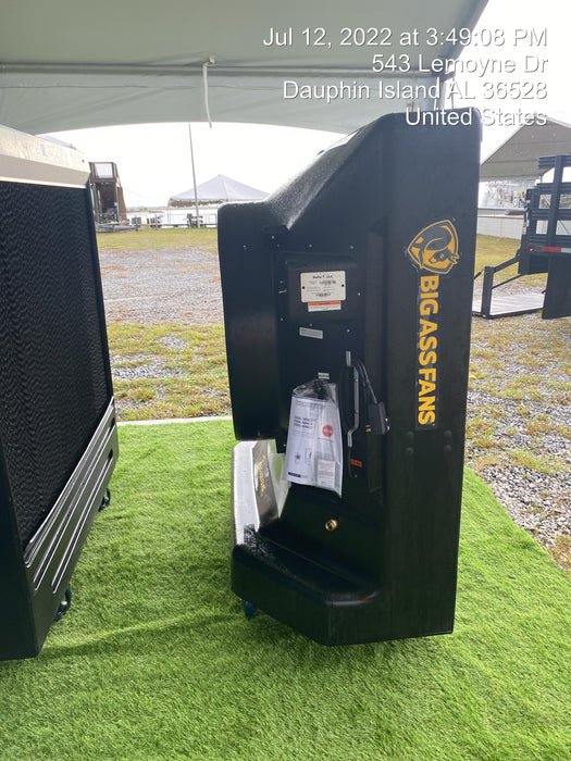 2022 BIG ASS FANS Cool Space 400